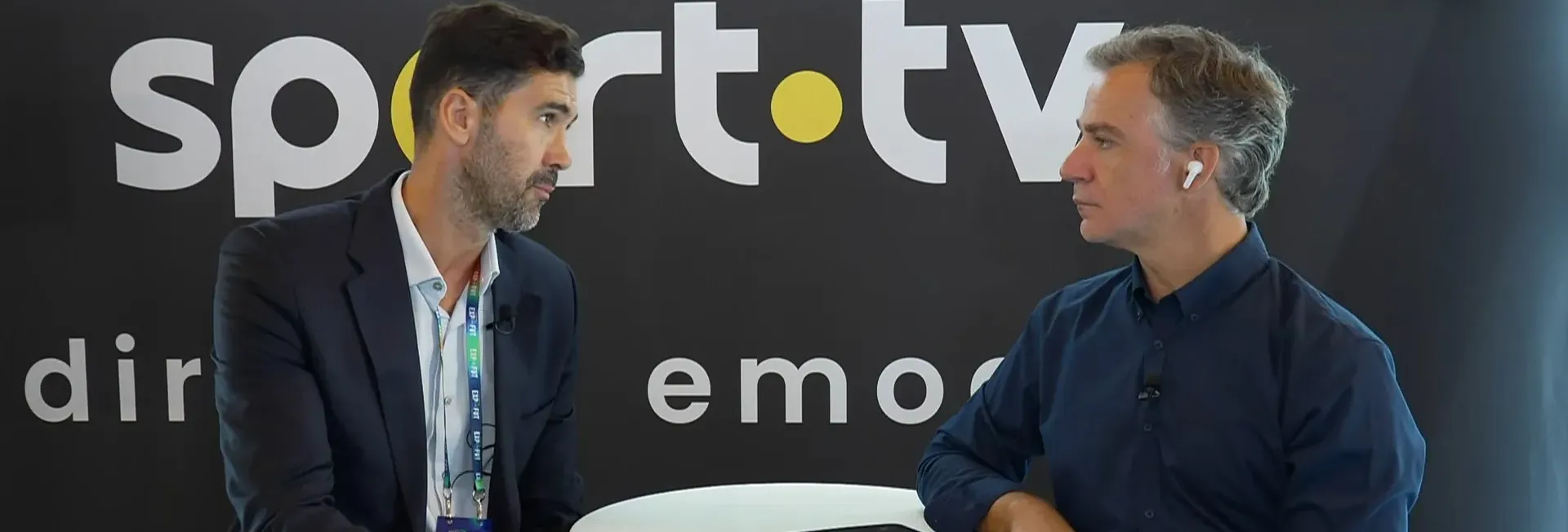 Tarantini: "O que posso dar adequa-se às Ligas Profissionais"